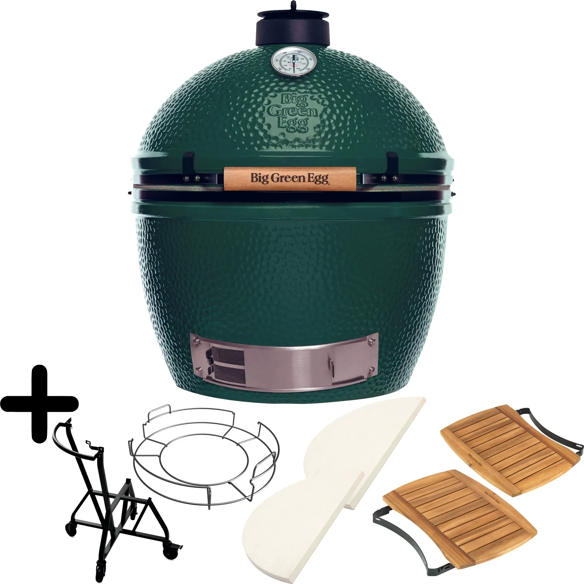 Kulgrill komplet pakke+ XL hos HomeNordic