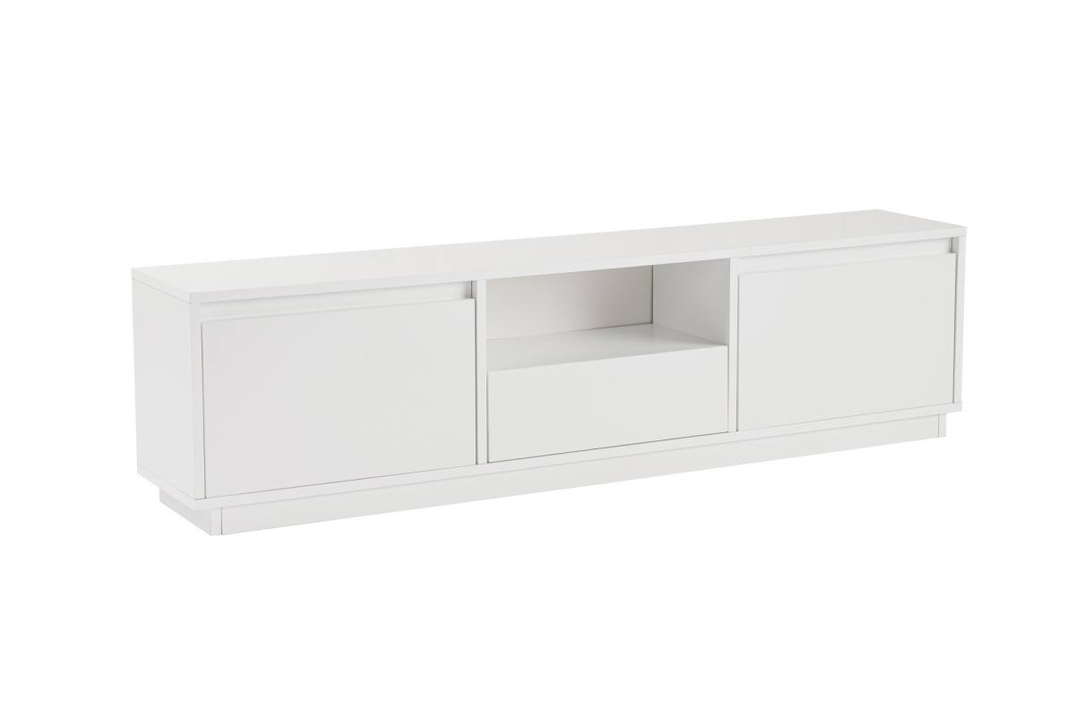 NORDVÄRK Vanguard TV-bord, m. 3 låger og 1 rum, produktbillede 8 af 11, TV-borde hos HomeNordic