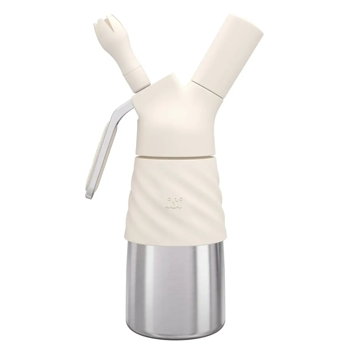 Creative Whip 0,25 liter, hvid, Sifoner hos HomeNordic