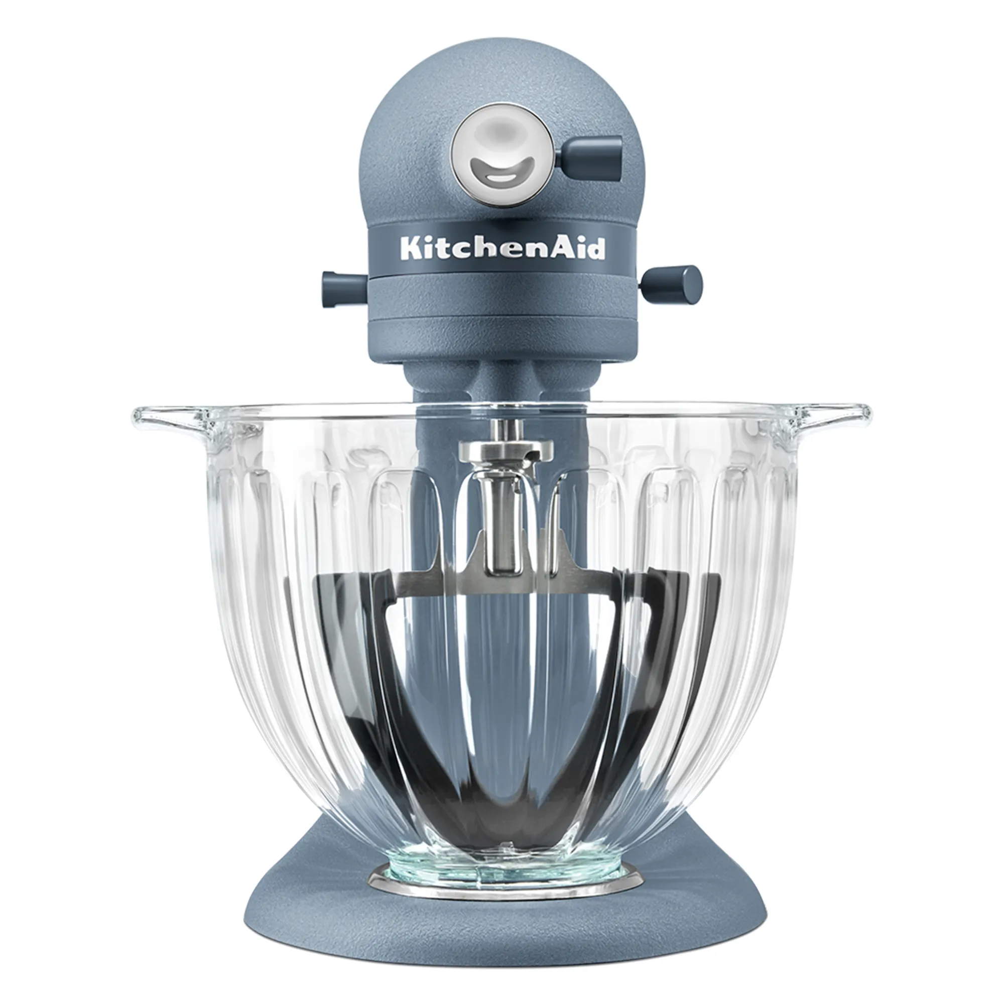 5KSM50GSVEBP Artisan Plus Luminaire køkkenmaskine, blue peppercorn, produktbillede 4 af 10, Røremaskiner hos HomeNordic
