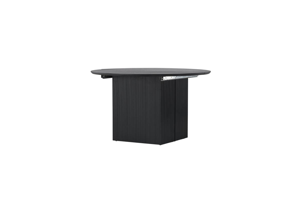 VENTURE DESIGN Matilda spisebord, m. udtræk, produktbillede 9 af 21, Spiseborde hos HomeNordic