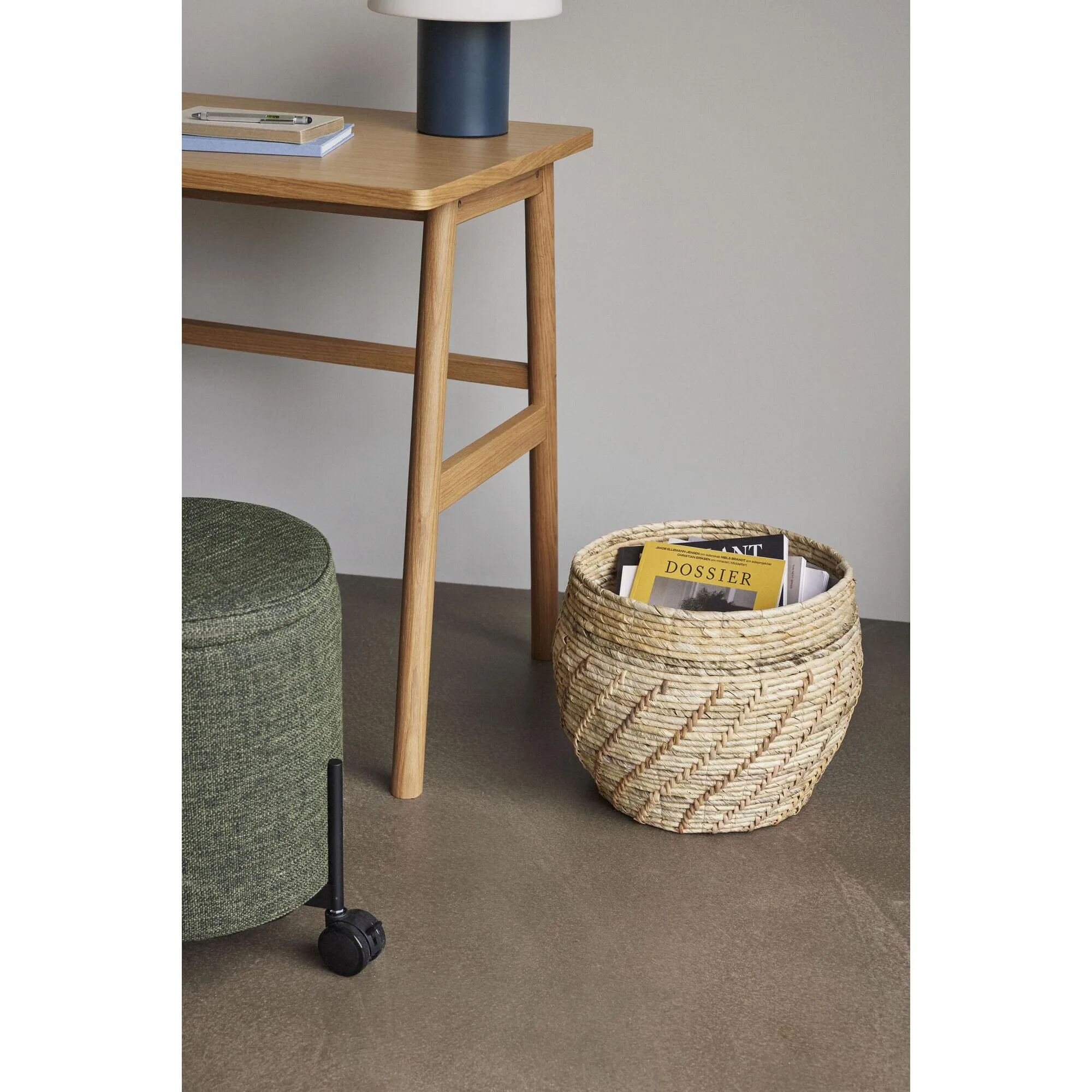 Acorn Skrivebord, produktbillede 6 af 6, Skriveborde hos HomeNordic