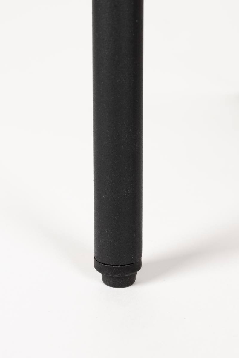 WHITE LABEL LIVING Stripes Lav TV-bord, m. 1 låge og 2 hylder, produktbillede 8 af 9, TV-borde hos HomeNordic