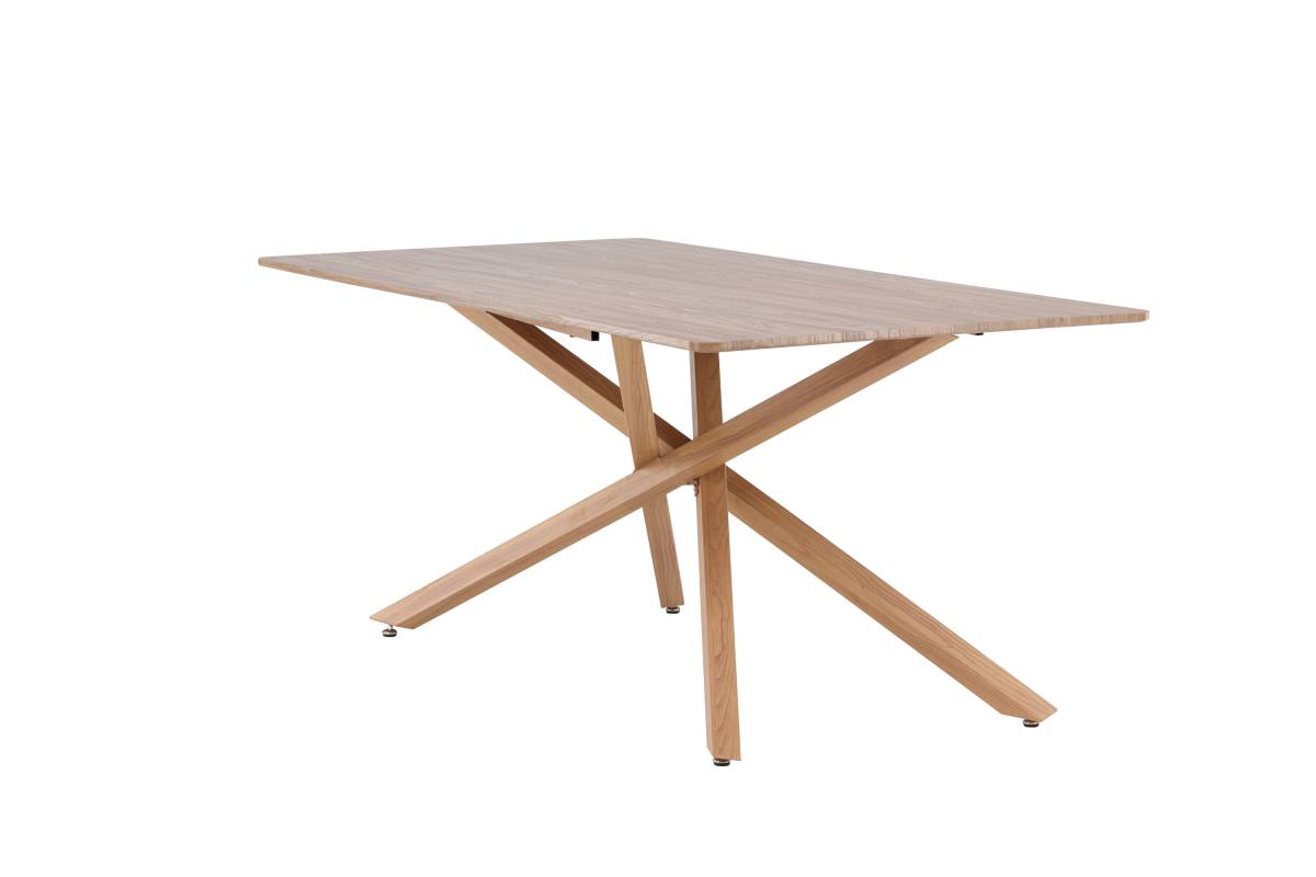 VENTURE DESIGN Piazza spisebord, rektangulær, produktbillede 12 af 16, Spiseborde hos HomeNordic
