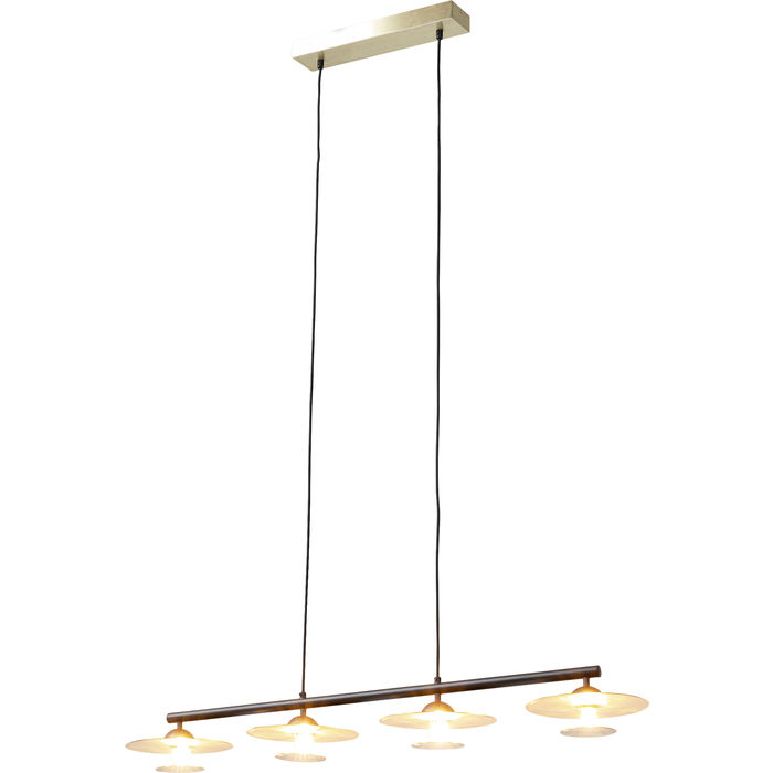 KARE DESIGN Disc Dining Quattro loftlampe, produktbillede 2 af 7, Loftlamper hos HomeNordic