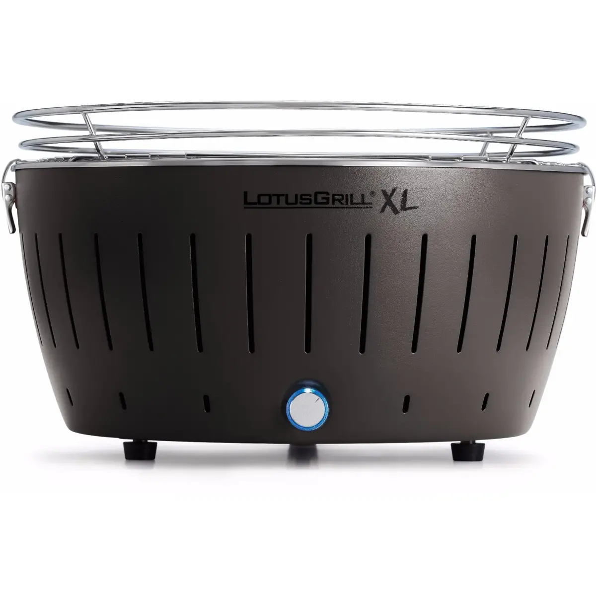 XL grill lilla, produktbillede 12 af 12, Kulgrill hos HomeNordic