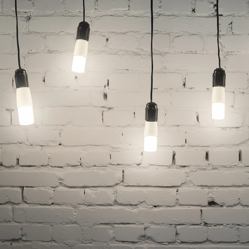 7,5W LED pære, E27, Pærer hos HomeNordic