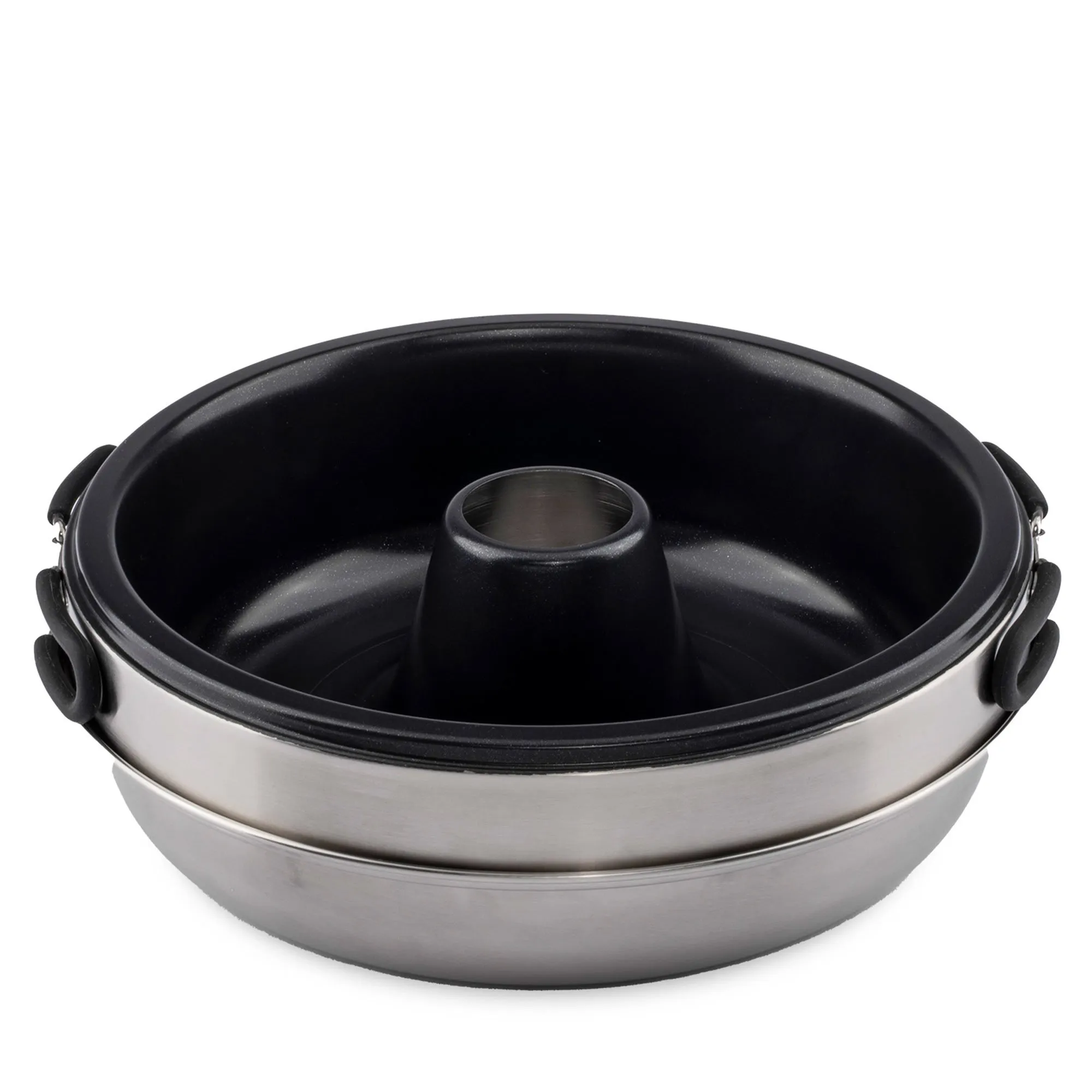 Dimengo campingovn 2 liter, rustfrit stål, produktbillede 2 af 6, Kulgrill hos HomeNordic