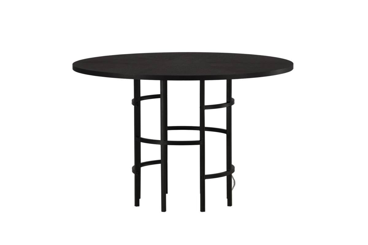 VENTURE DESIGN Copenhagen spisebord, rund, produktbillede 3 af 8, Spiseborde hos HomeNordic