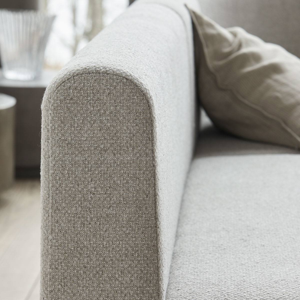 HOUSE DOCTOR SOFA 2 PERS NATURAL, produktbillede 6 af 6, Sofaer hos HomeNordic