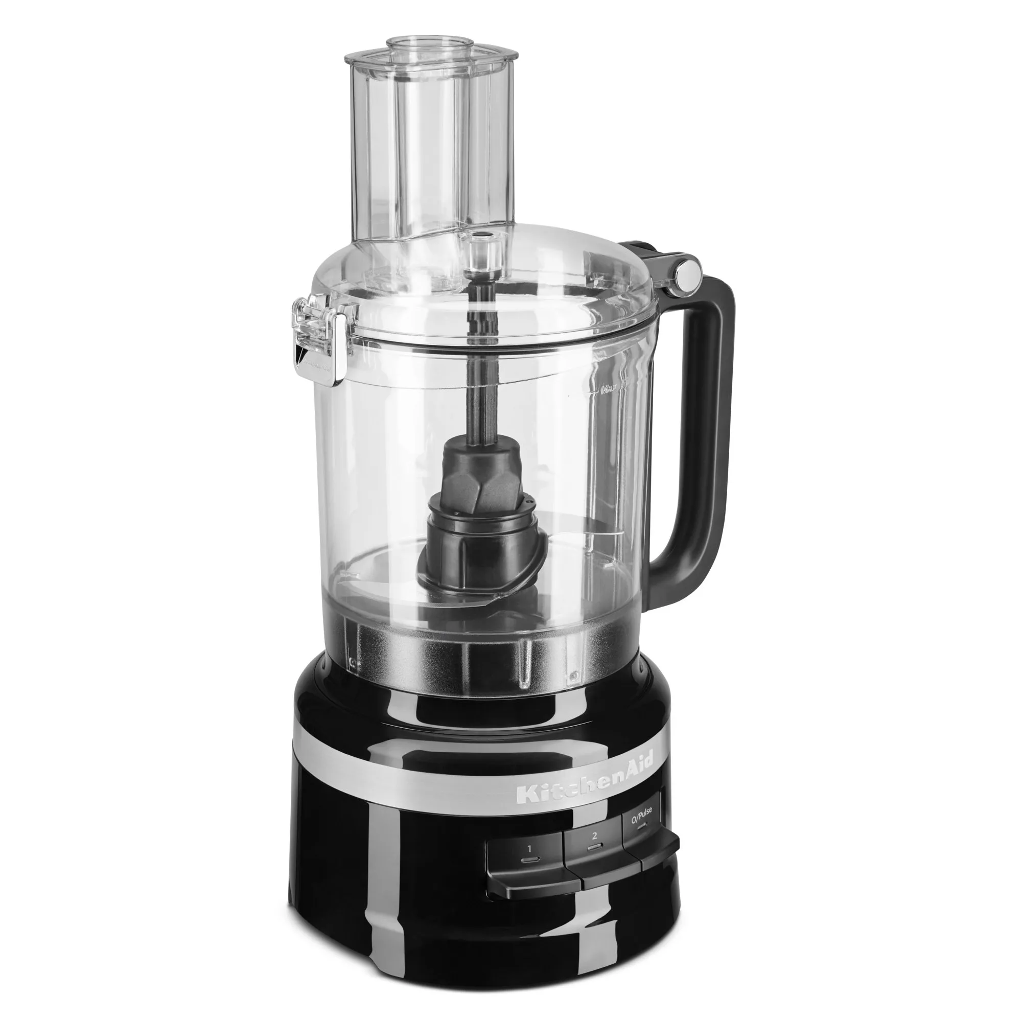 5KFP0921 Foodprocessor, 2,1 liter, onyx black, produktbillede 2 af 15, Foodprocessorer hos HomeNordic