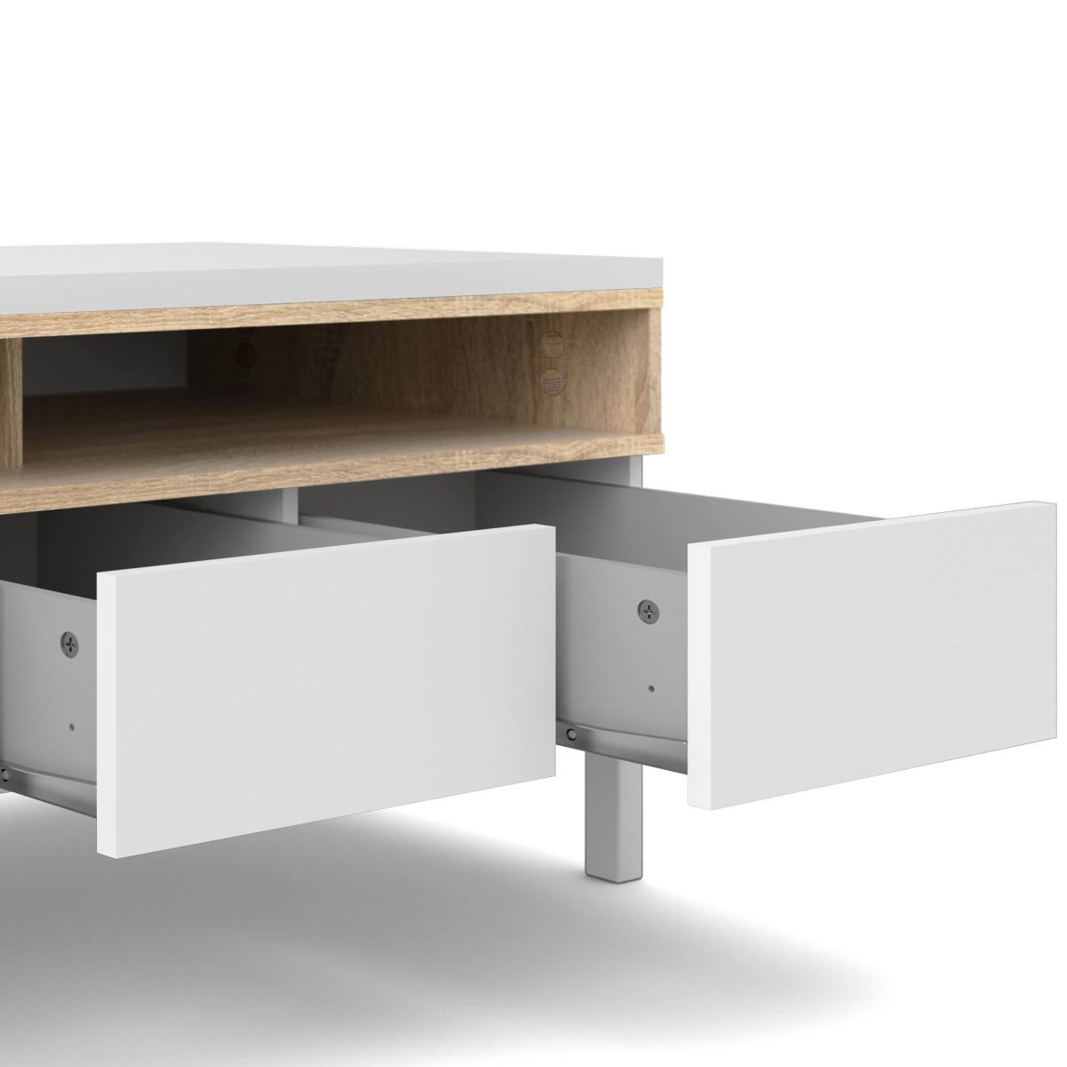 TVILUM Roomers TV-bord, produktbillede 12 af 15, TV-borde hos HomeNordic