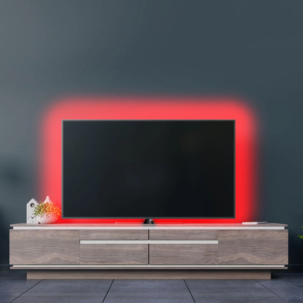 10m 4,8W/m RGB strip sæt, Andre varer hos HomeNordic