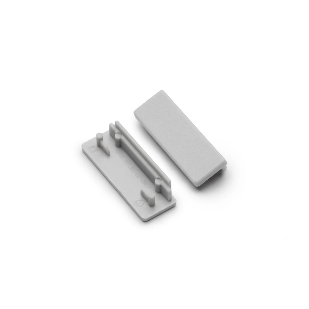 1 stk. Endestykke WIDE24, LED-tilbehør hos HomeNordic