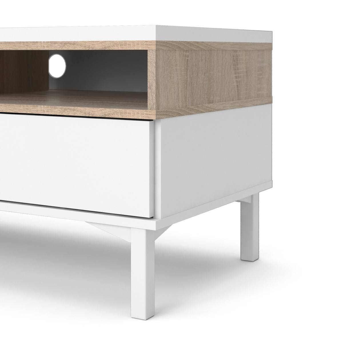 TVILUM Roomers TV-bord, produktbillede 10 af 15, TV-borde hos HomeNordic