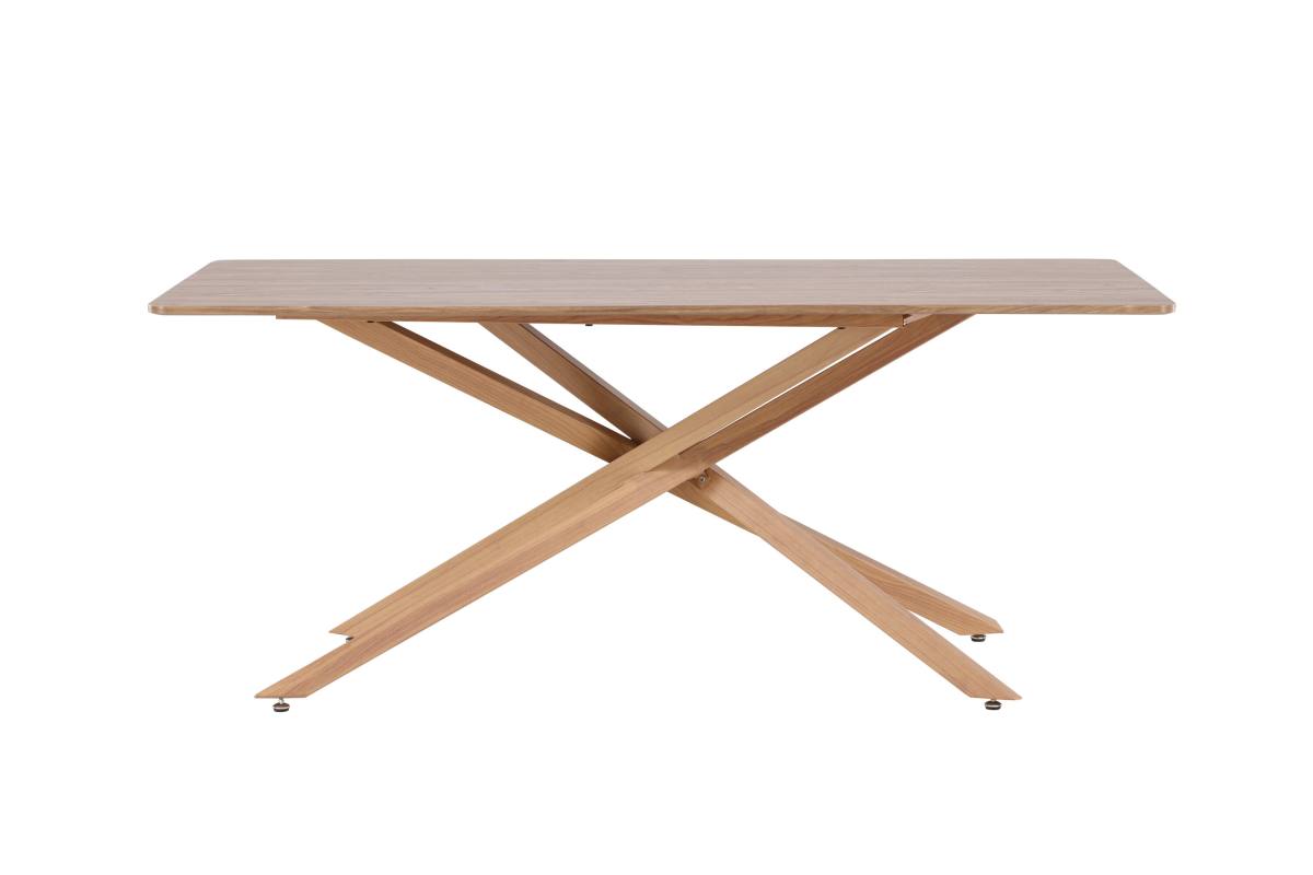 VENTURE DESIGN Piazza spisebord, rektangulær, produktbillede 10 af 16, Spiseborde hos HomeNordic