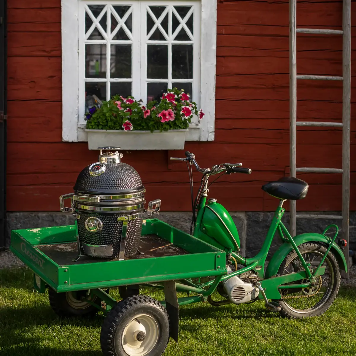 Kamado Sumo Signature Junior kulgrill, produktbillede 14 af 24 hos HomeNordic