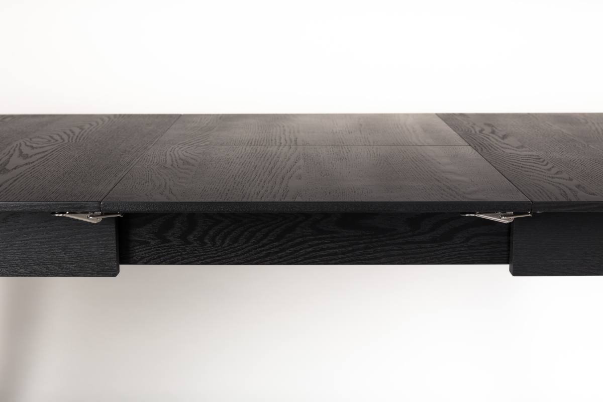ZUIVER Glimps spisebord, m. butterflybordplade, produktbillede 8 af 16, Spiseborde hos HomeNordic
