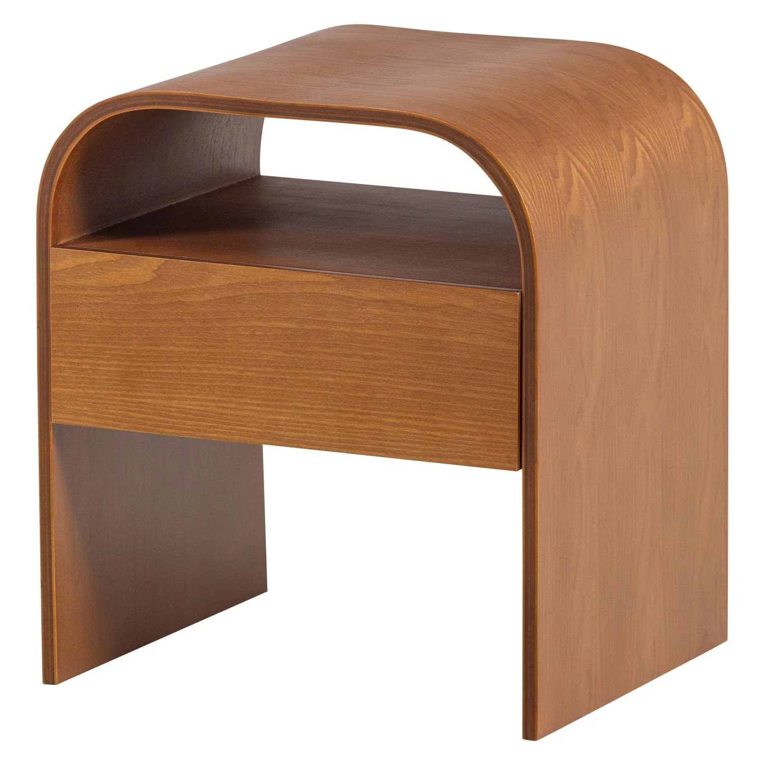 WOOOD - Momo Natbord og Sidebord i FSC MDF, Sengeborde hos HomeNordic