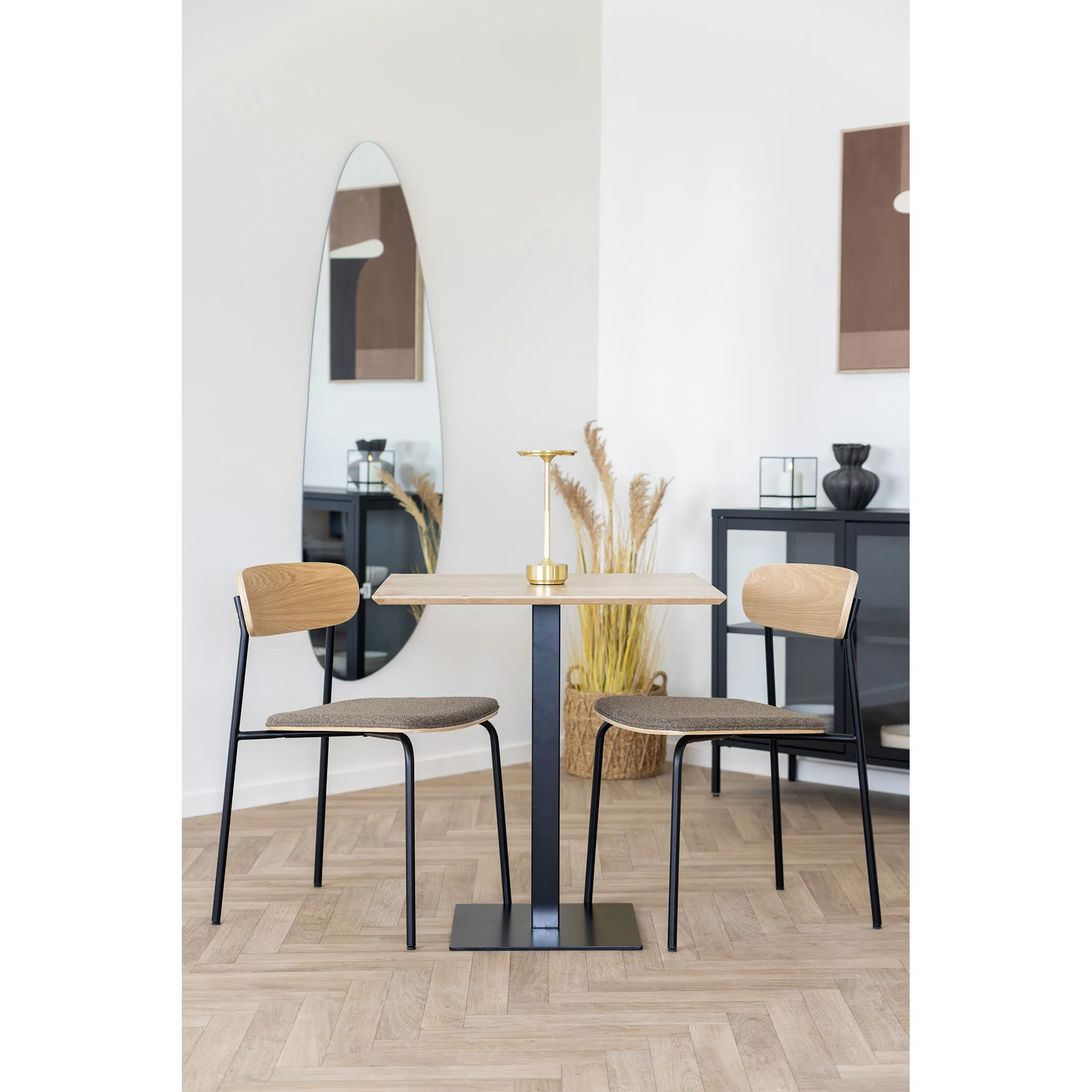 HOUSE NORDIC FANO CAFEBORD, produktbillede 6 af 7, Spiseborde hos HomeNordic