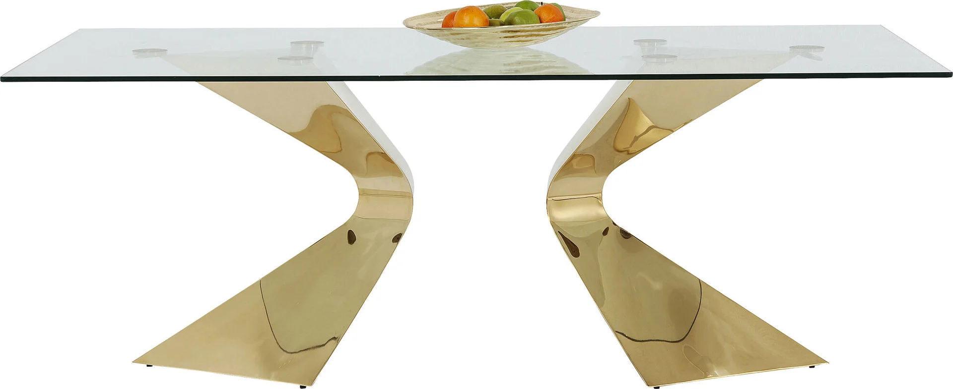 KARE DESIGN Gloria spisebord, rektangulær, produktbillede 6 af 14, Spiseborde hos HomeNordic