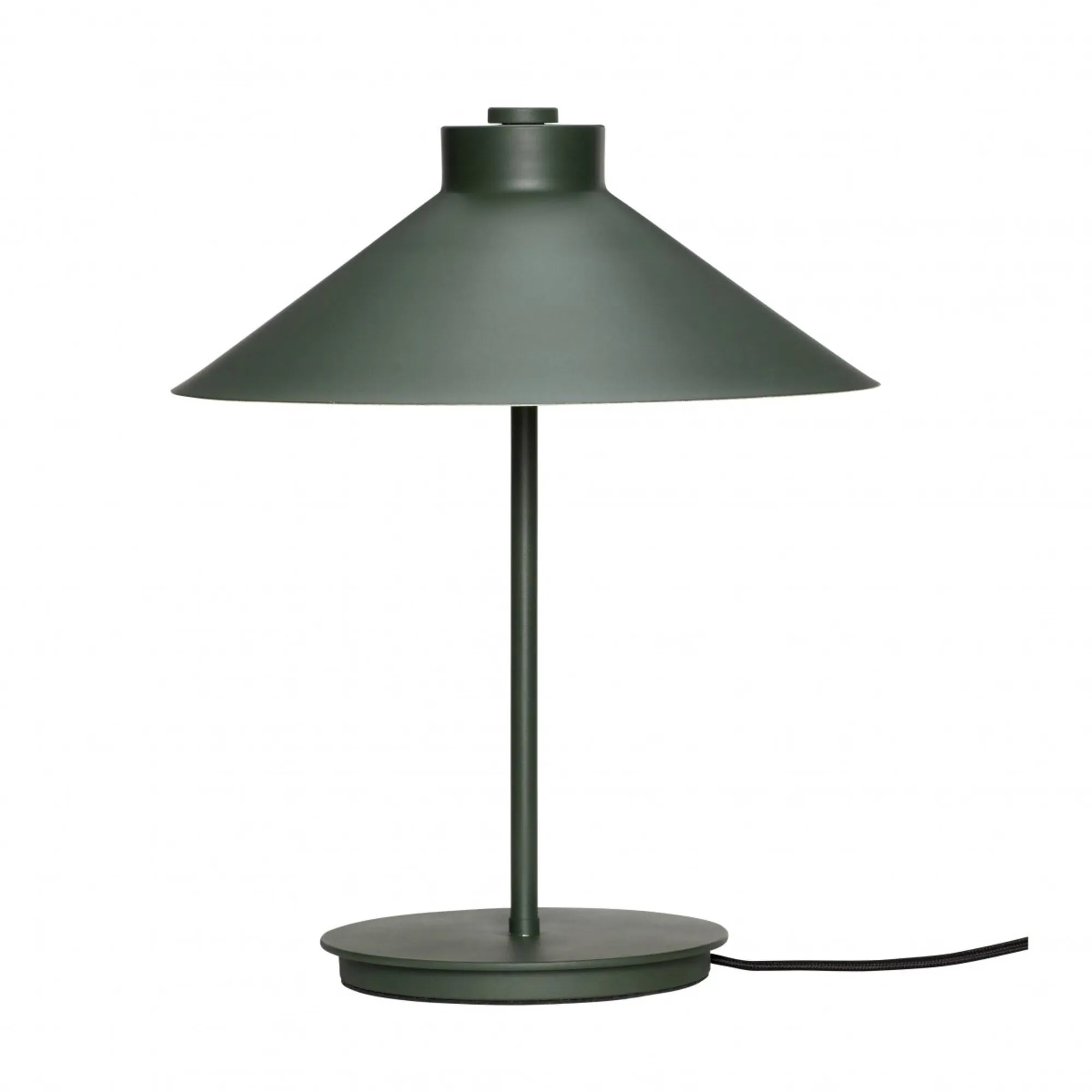Shape - Bordlampe, i Grøn, Bordlamper hos HomeNordic