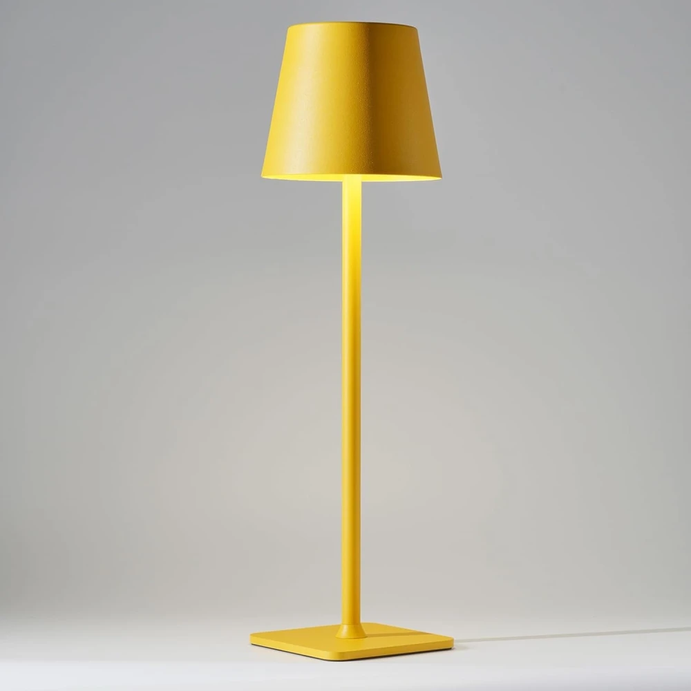 Opladelig LED bordlampe Inde/ude, Bordlamper hos HomeNordic