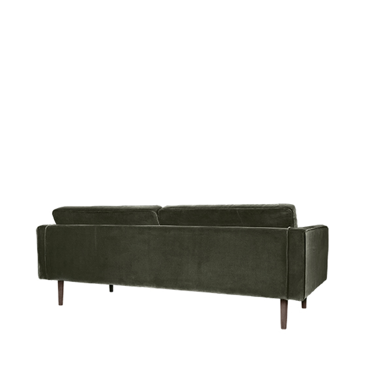 BROSTE CPH SOFAf "WIND" GRAPE LEAF, produktbillede 3 af 4, Sofaer hos HomeNordic