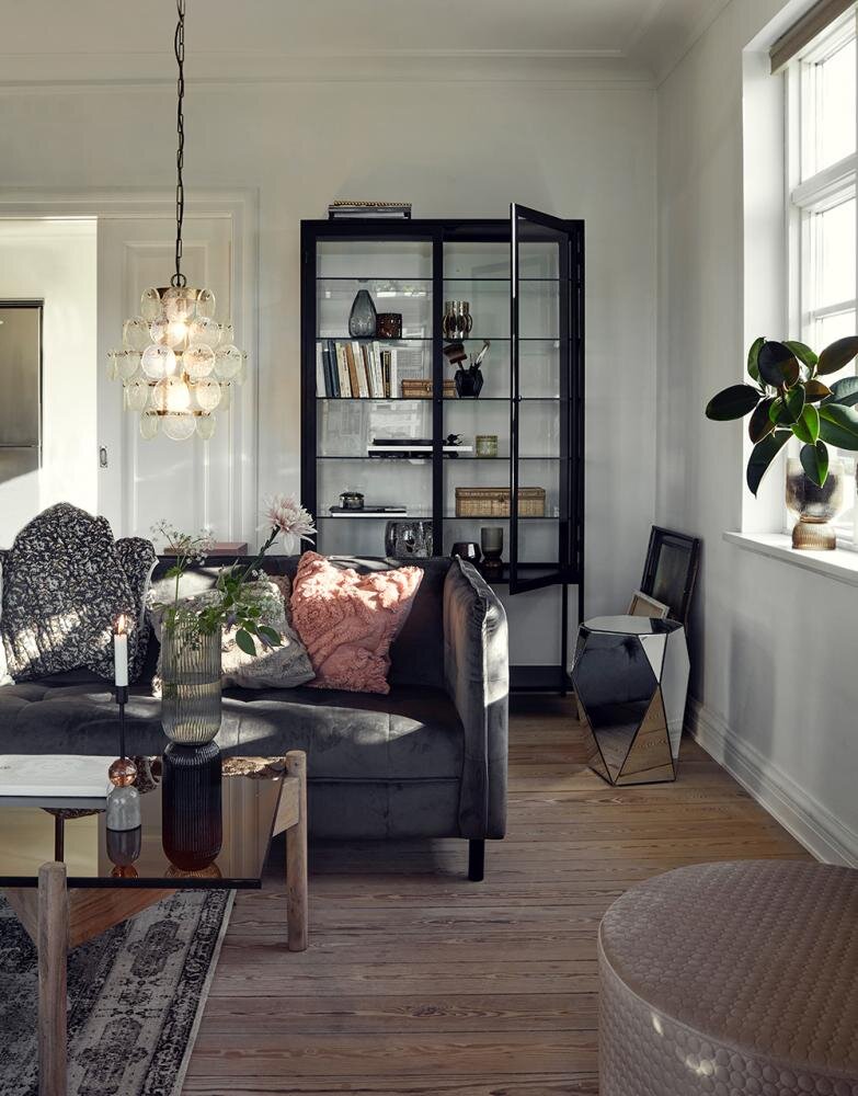 CHIC ANTIQUE FRANSK SPISEBORD GENBRUGSTRÆ, produktbillede 15 af 24, Spiseborde hos HomeNordic