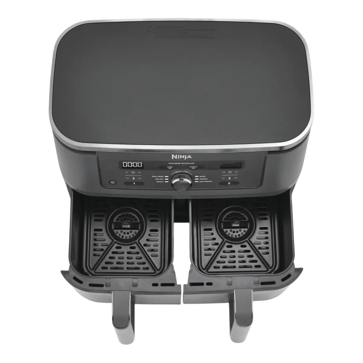Ninja Foodi Max Dual Zone, produktbillede 6 af 13, Airfryers hos HomeNordic
