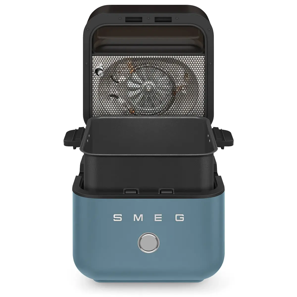 AFC01SBMEU airfryer 7 liter, storm blue, produktbillede 5 af 8, Airfryers hos HomeNordic