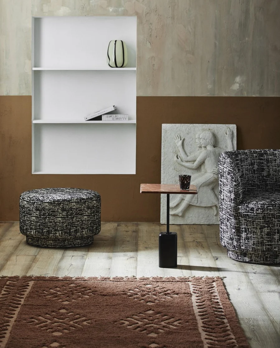 NORDAL CHAO SIDEBORD MARMOR, produktbillede 4 af 5, Sideborde hos HomeNordic