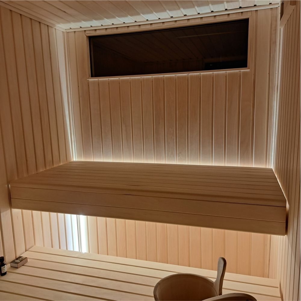 LEDlife Neon Sauna LED strip, LED-strips hos HomeNordic