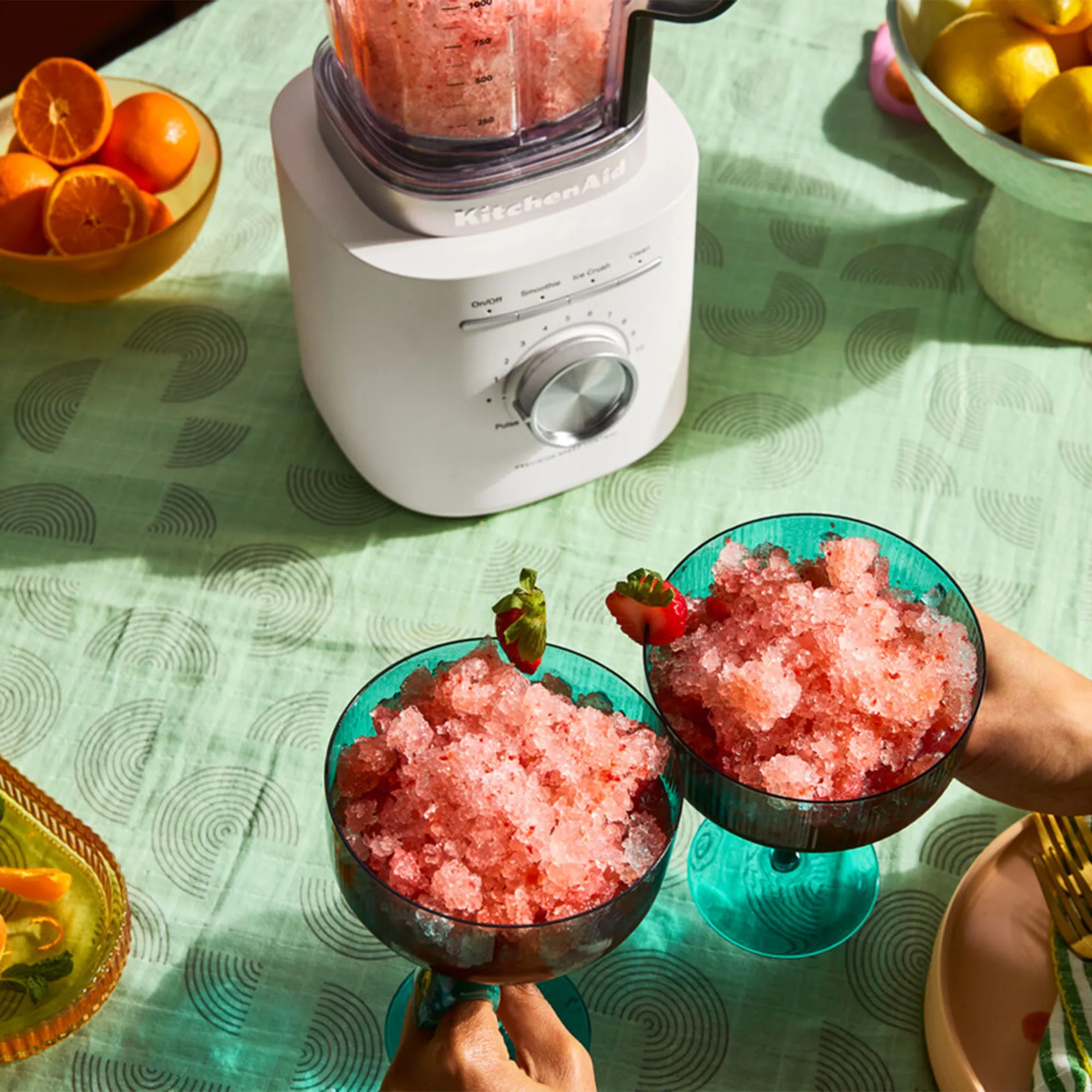 KitchenAid Pure Power Blender 2,1 liter, porcelain white, produktbillede 7 af 8, Blendere hos HomeNordic