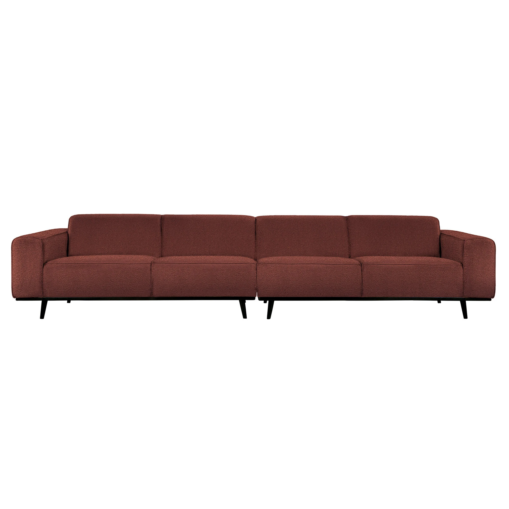 Statement Xl 4-pers Sofa 372 cm Boucle, Sofaer hos HomeNordic