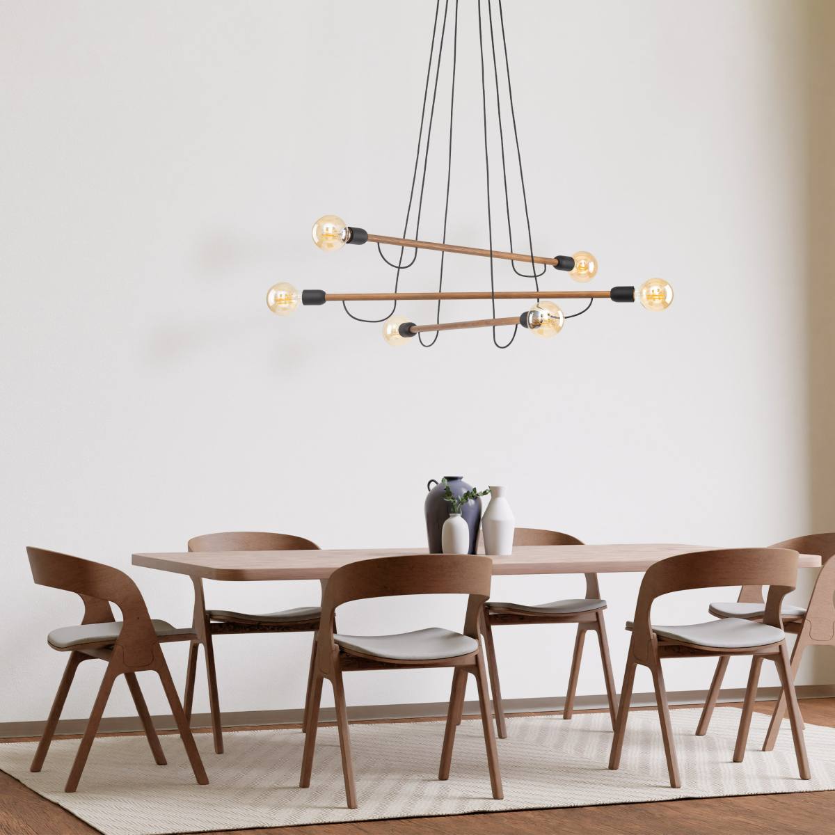 TK Helix loftlampe, produktbillede 11 af 11, Loftlamper hos HomeNordic