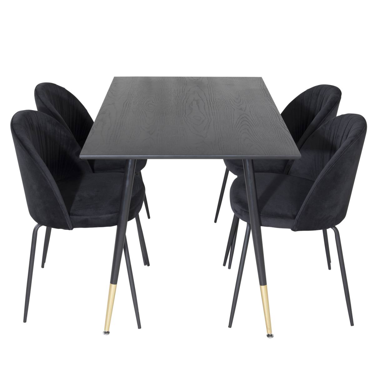 VENTURE DESIGN Dipp spisebord, produktbillede 7 af 8, Spiseborde hos HomeNordic