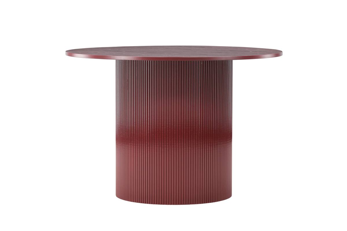 VENTURE DESIGN Lenox spisebord, rund, produktbillede 2 af 18, Spiseborde hos HomeNordic