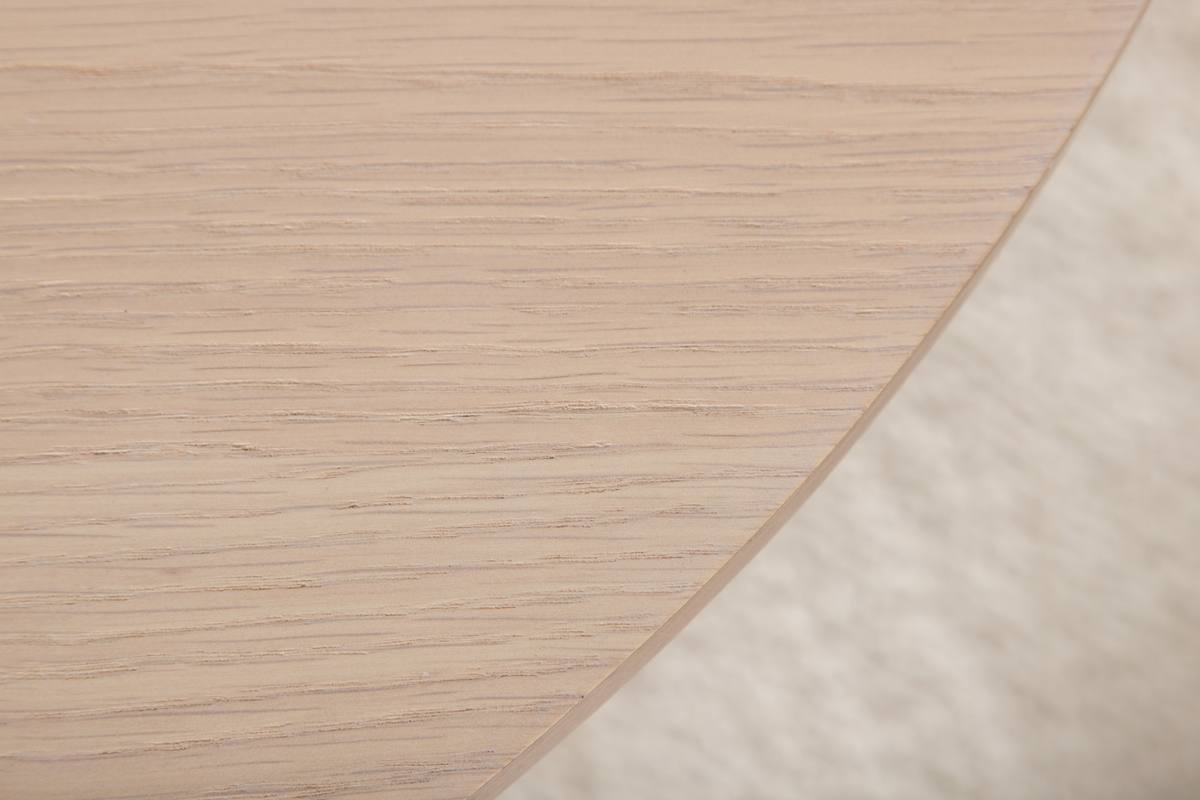VENTURE DESIGN Bianca spisebord, oval, produktbillede 6 af 12, Spiseborde hos HomeNordic