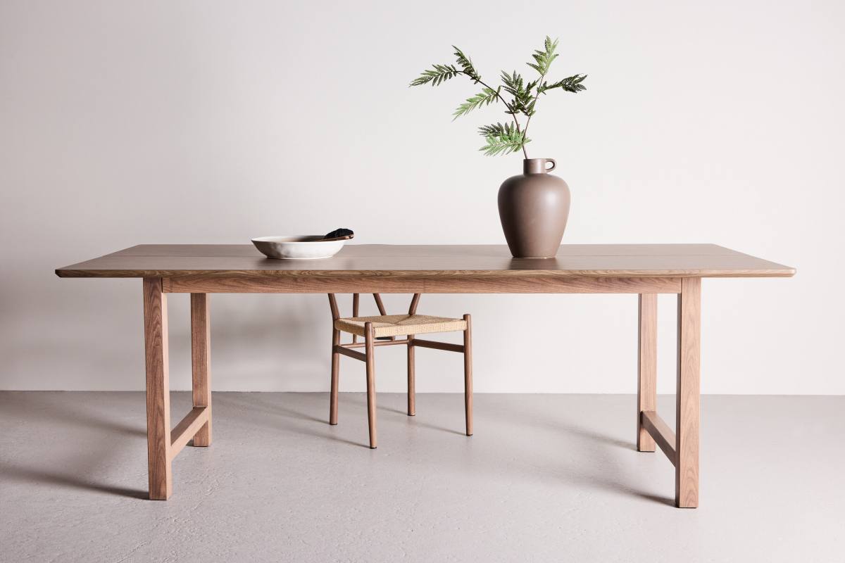 VENTURE DESIGN Count Spisebord, rektangulær, produktbillede 17 af 21, Spiseborde hos HomeNordic