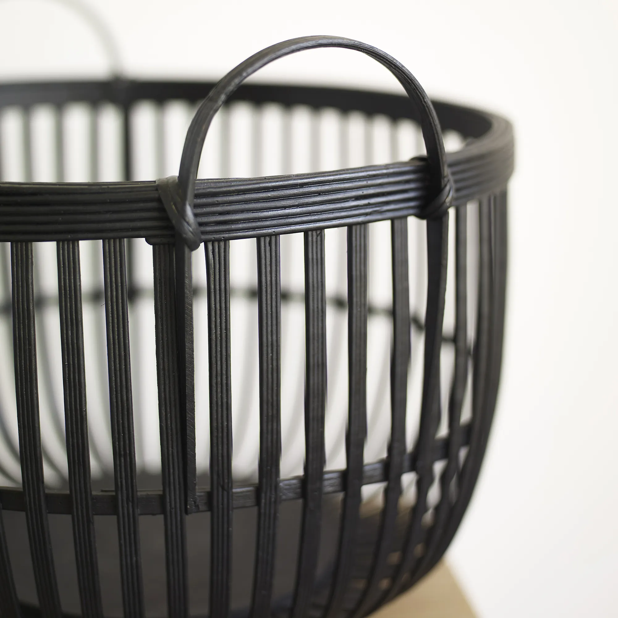 Alchemy - Sort Rattan Kurve, produktbillede 2 af 2 hos HomeNordic
