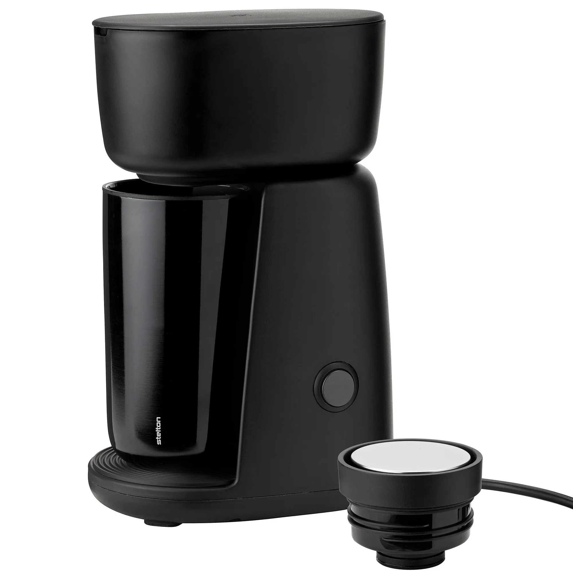 Foodie Single Cup kaffebrygger, produktbillede 3 af 5, Kaffemaskiner hos HomeNordic