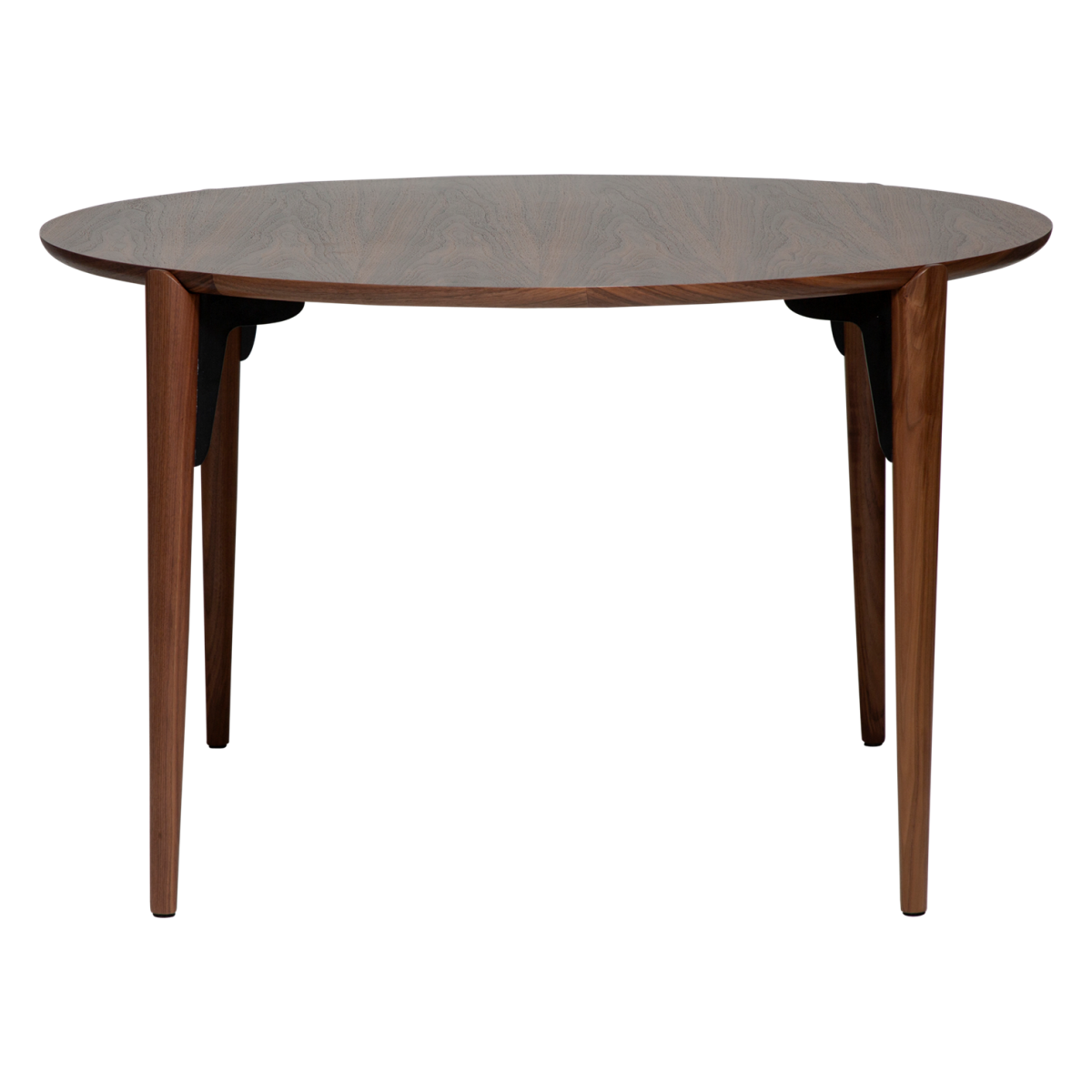 DANFORM Paragon spisebord, rund, produktbillede 2 af 6, Spiseborde hos HomeNordic