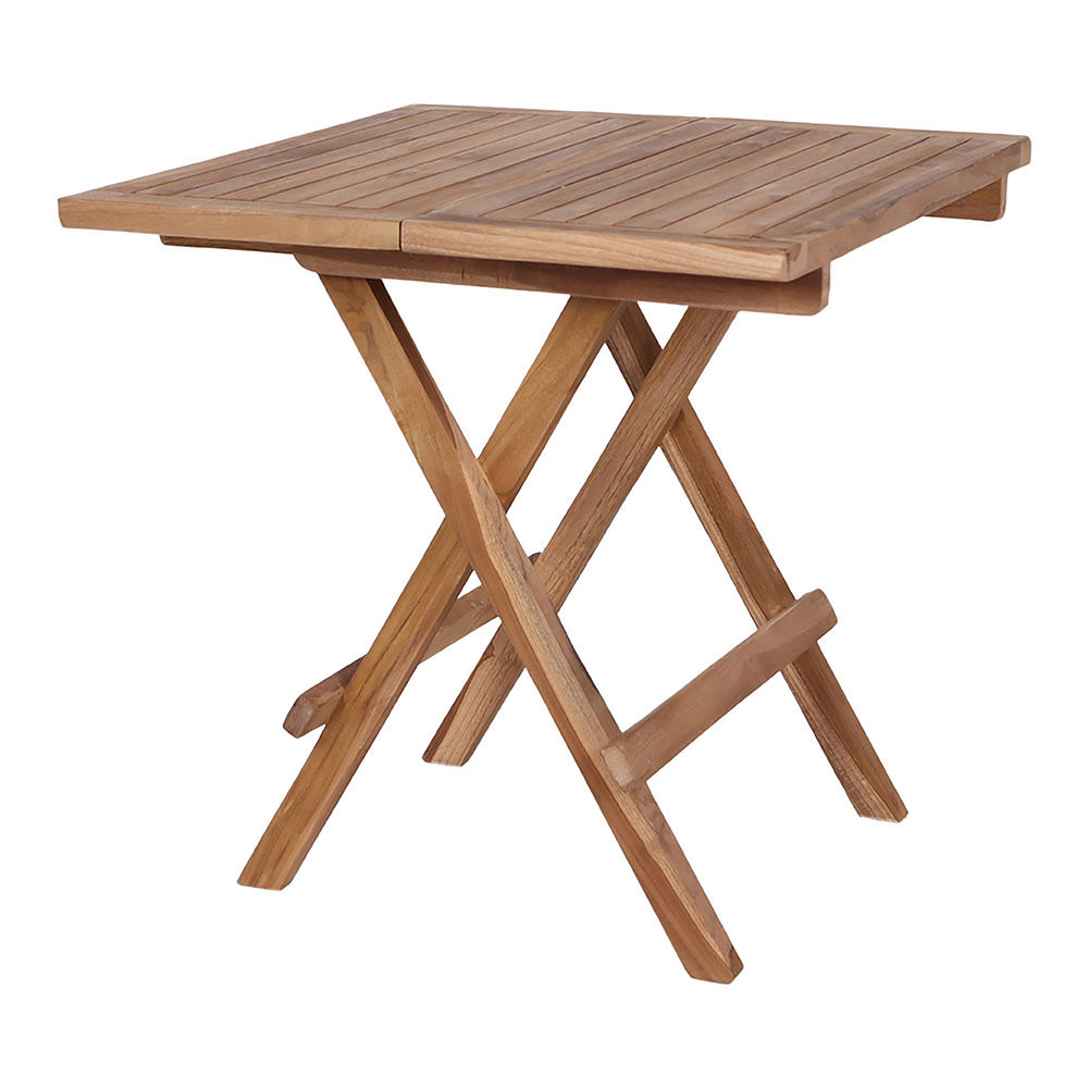 Mayor - Sofabord i teaktræ, produktbillede 4 af 12, Moderne designs hos HomeNordic