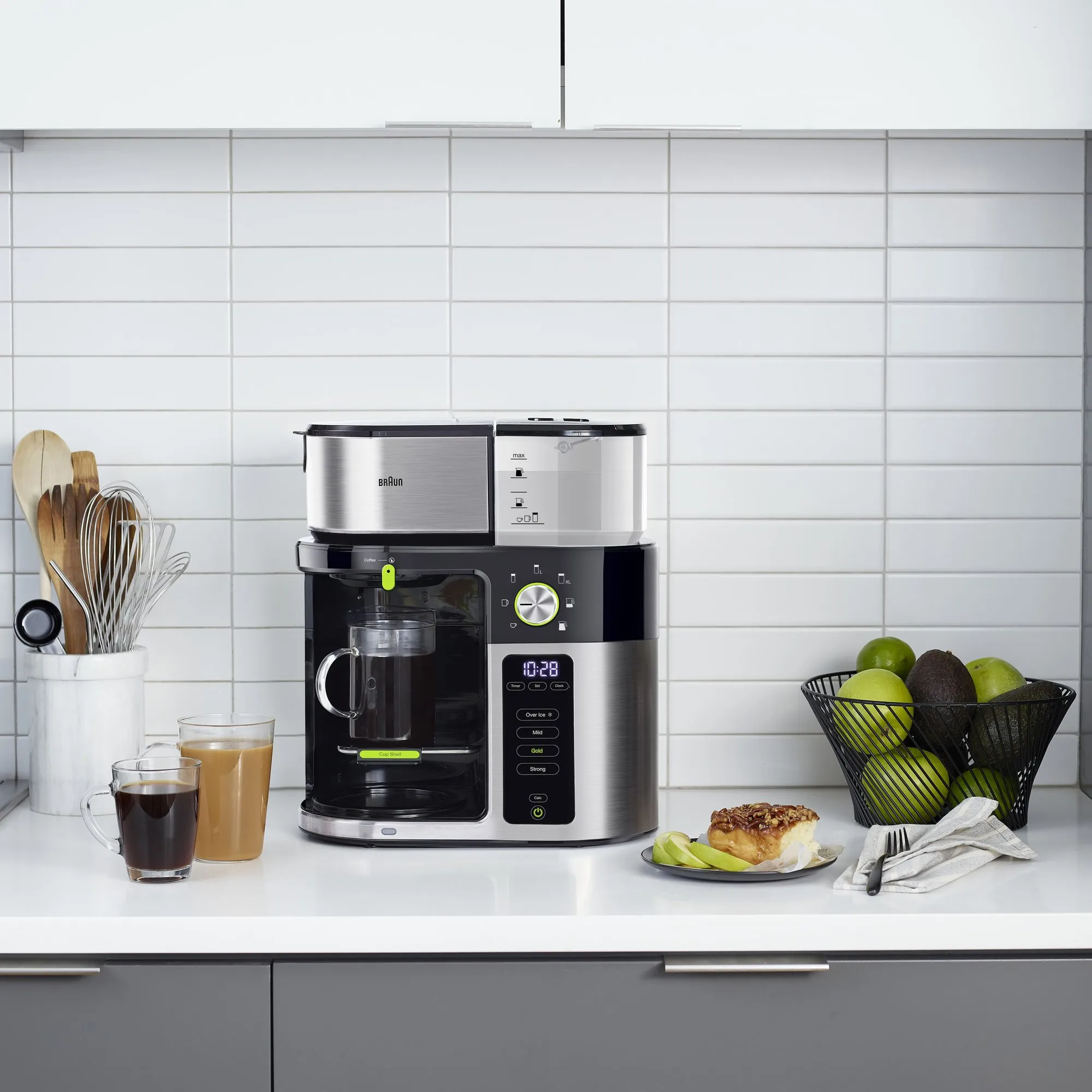 KF9050BK MultiServe kaffemaskine, produktbillede 7 af 7, Kaffemaskiner hos HomeNordic