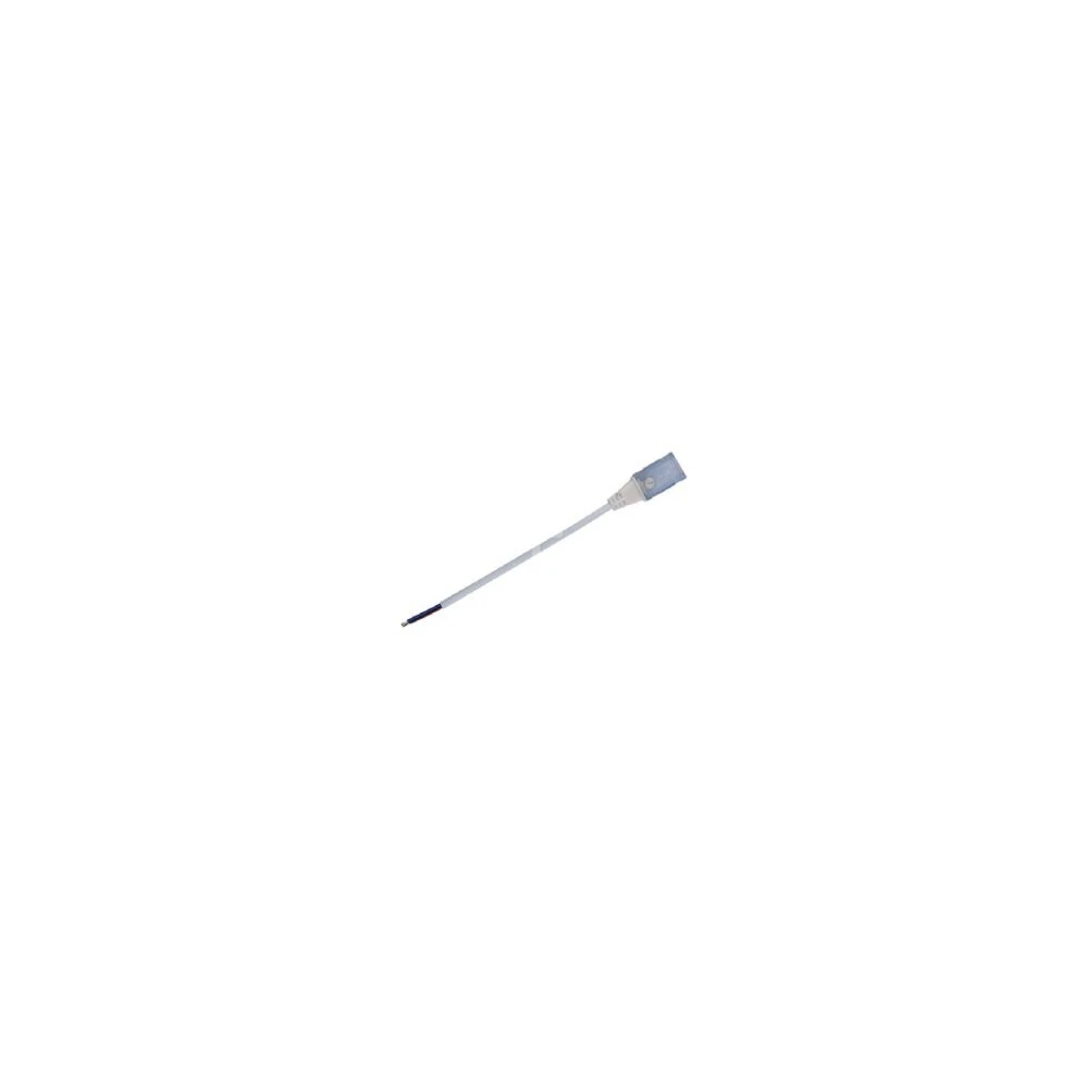 Stik til 8x16 24V Neon Flex LED, LED-strips hos HomeNordic