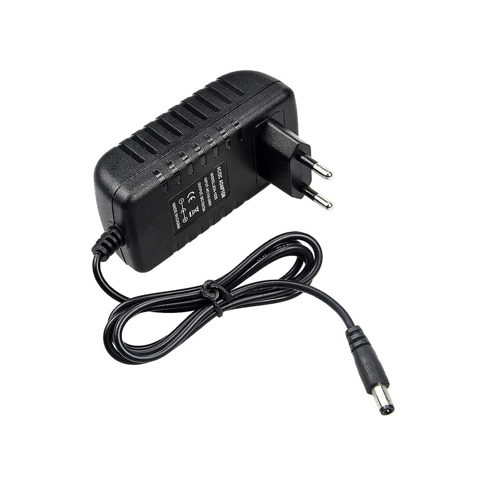30W / 12V DC strømforsyning til LED strips, Strømforsyninger hos HomeNordic