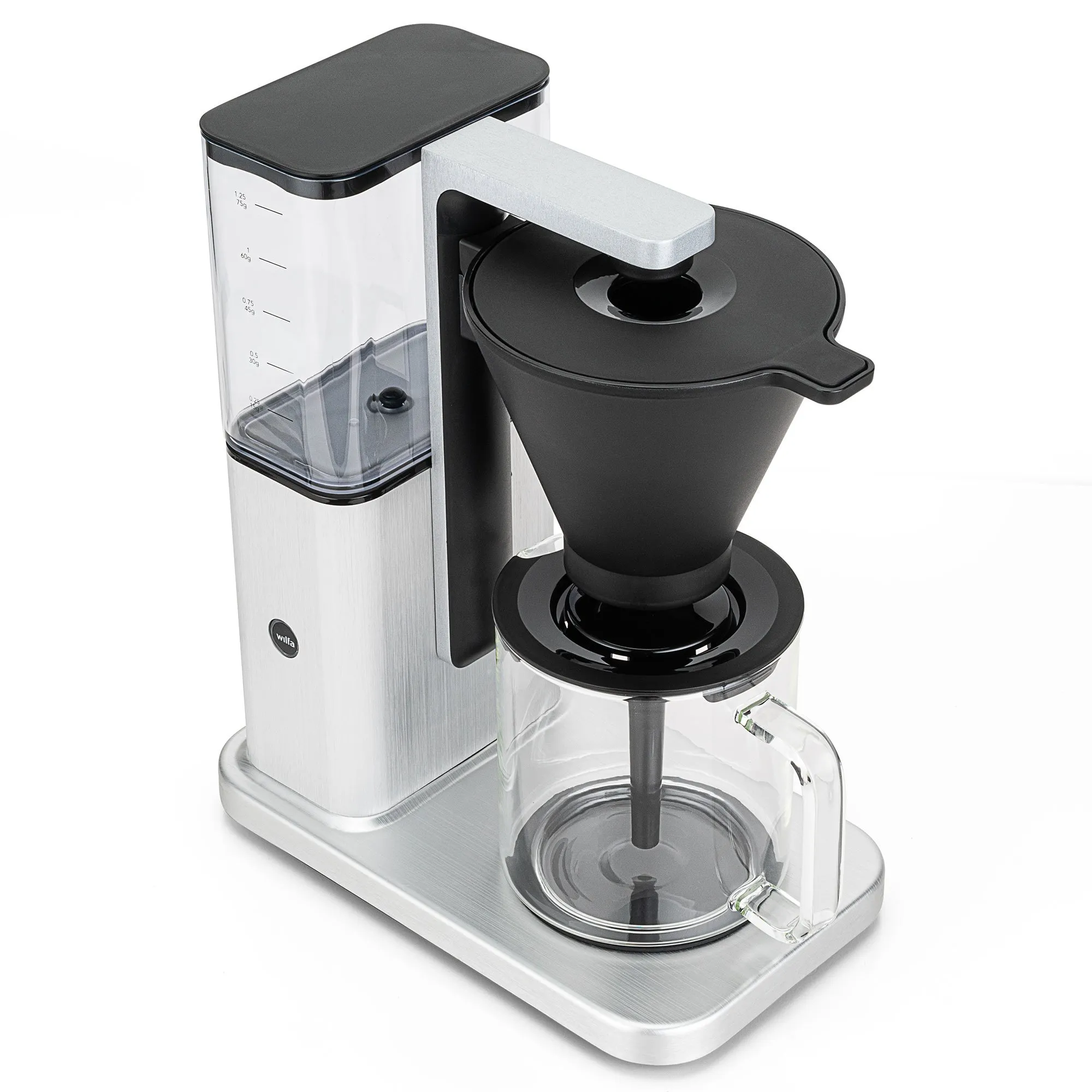 CM10ABA-A125 Zense Alux Kaffemaskine, produktbillede 3 af 8, Kaffemaskiner hos HomeNordic