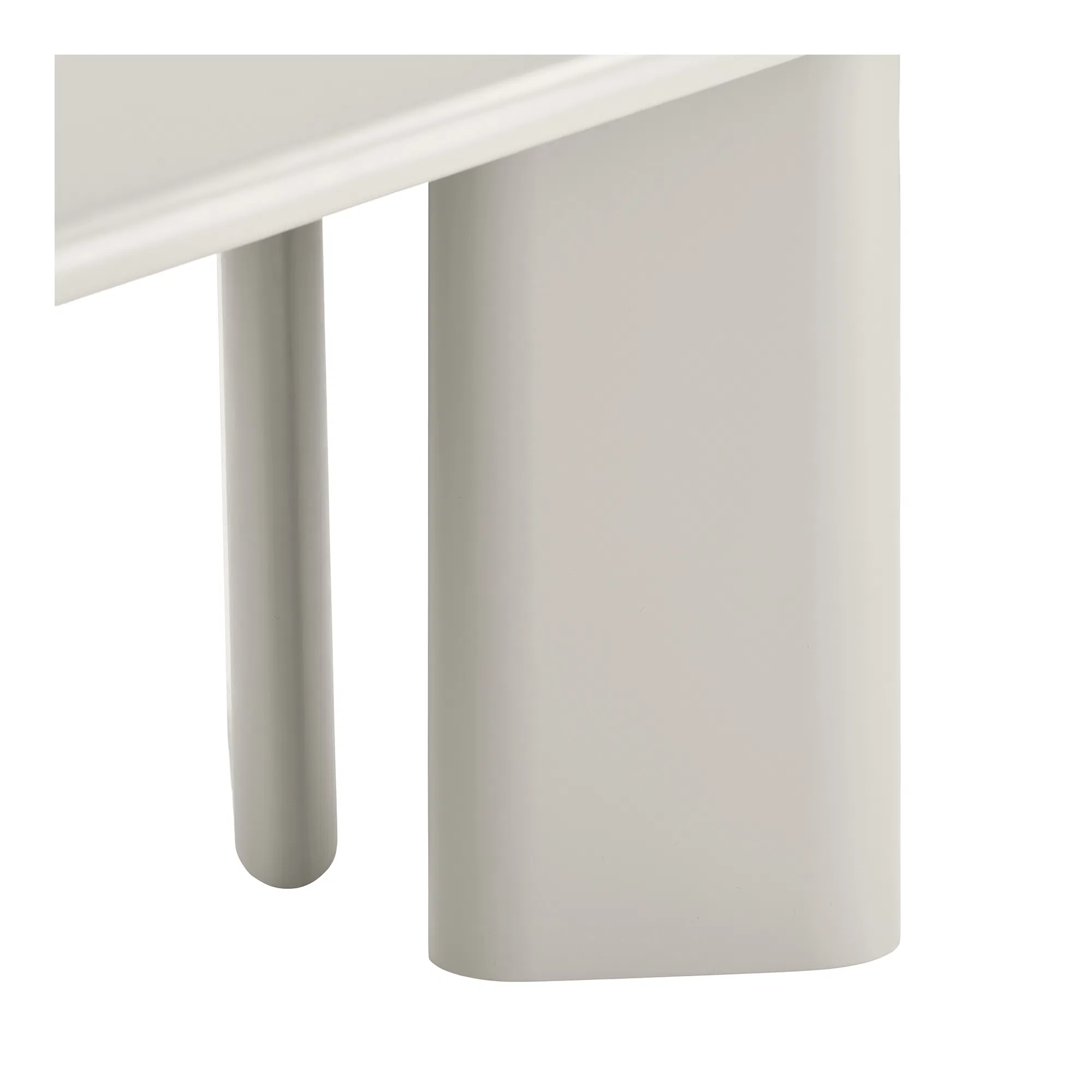 HOUSE NORDIC Nagano spisebord, oval, produktbillede 3 af 6, Spiseborde hos HomeNordic