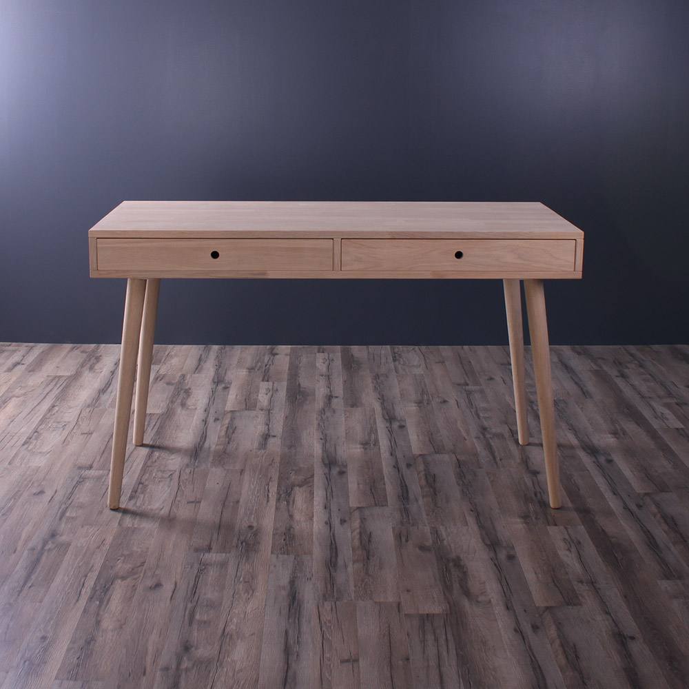 Specialvare: Skrivebord med 2 skuffer Chicago, Skriveborde hos HomeNordic